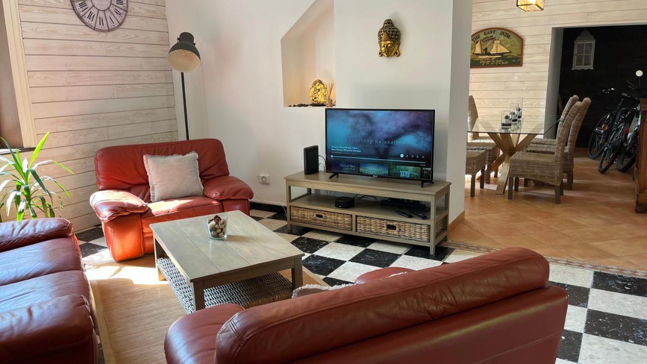 Maison De Maitre. Calme, Wifi, Cour Fermee. Feuquieres-en-Vimeu Екстериор снимка
